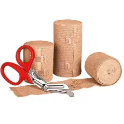 Servodur Sterk, lang rekbaar verband 12 cm x 7 m